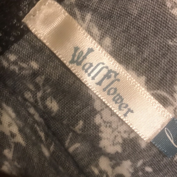 Wall flower large maxi skirt (13207-OL1) - Picture 4 of 8